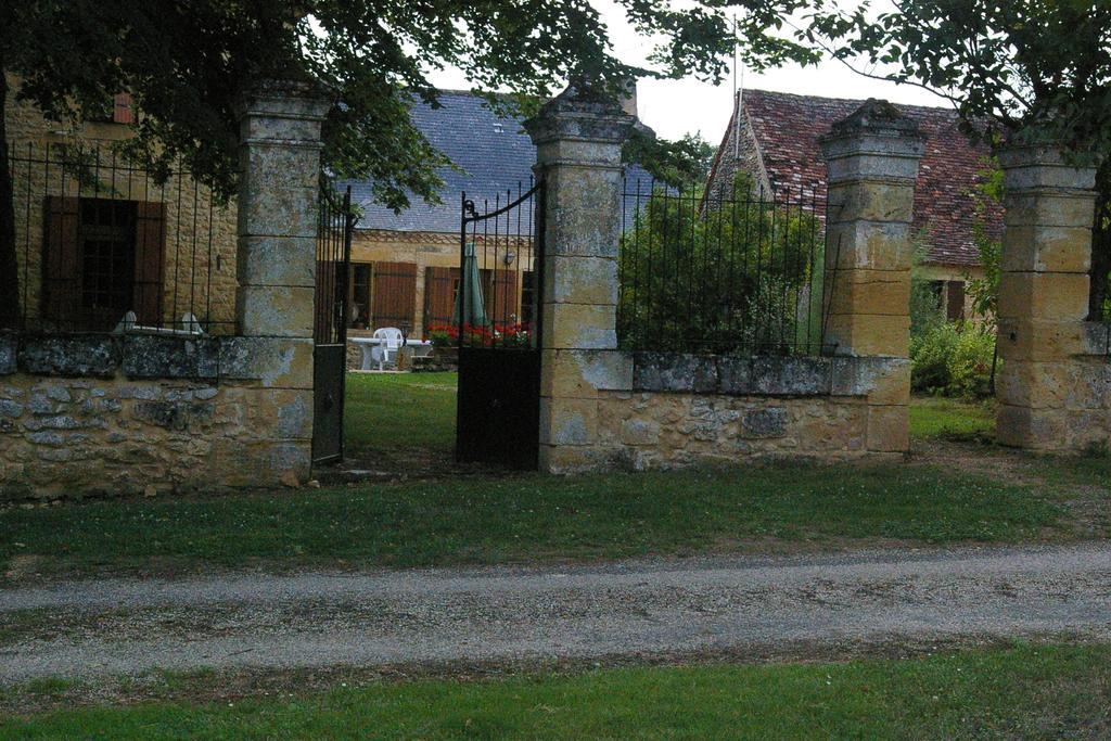 Chambres D'Hotes Du Maine Lalinde Екстериор снимка