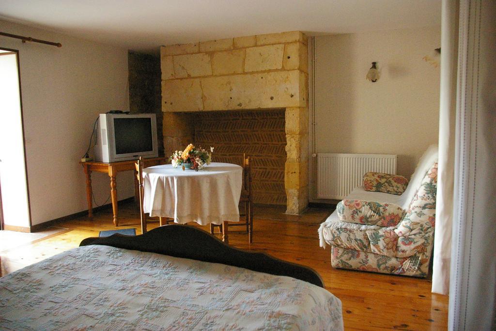 Chambres D'Hotes Du Maine Lalinde Екстериор снимка